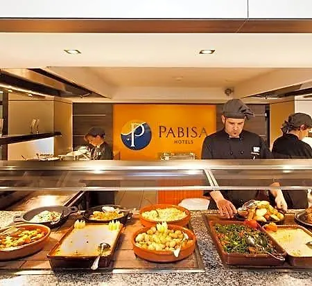 Hotell Pabisa Bali Park & Tower